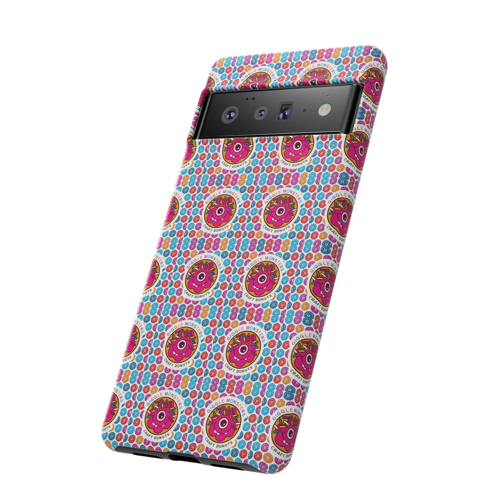 Giggle Monster Phone Case