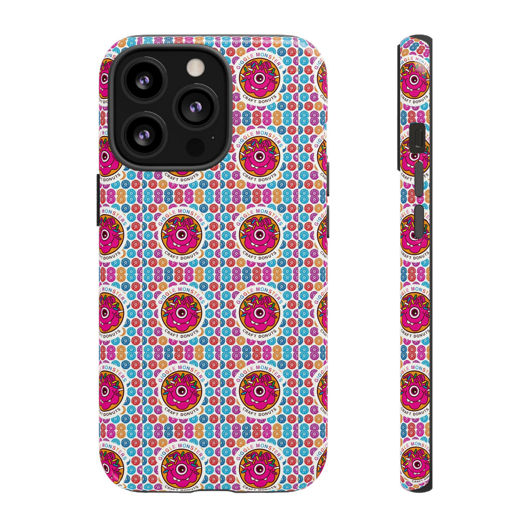 Giggle Monster Phone Case