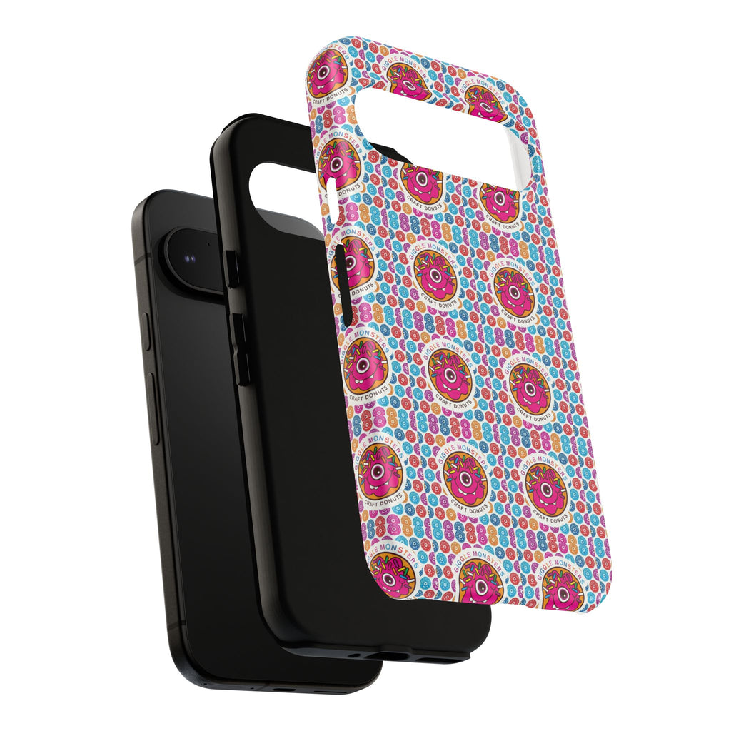 Giggle Monster Phone Case