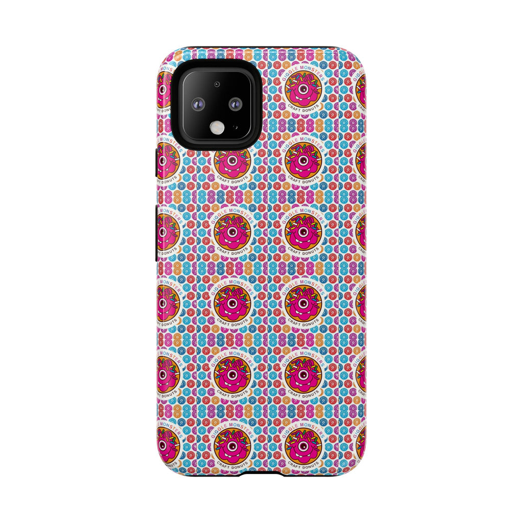 Giggle Monster Phone Case