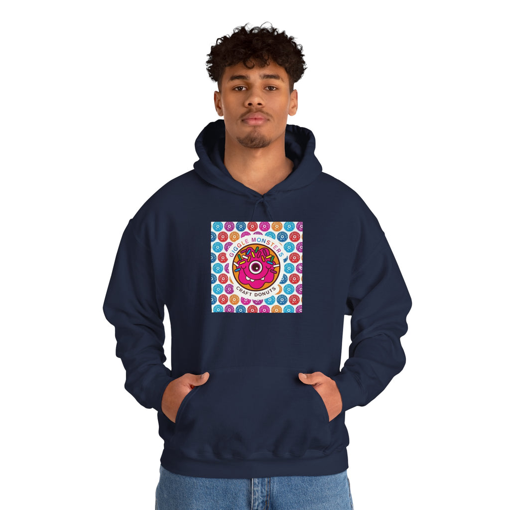 Giggle Monsters Hoodie
