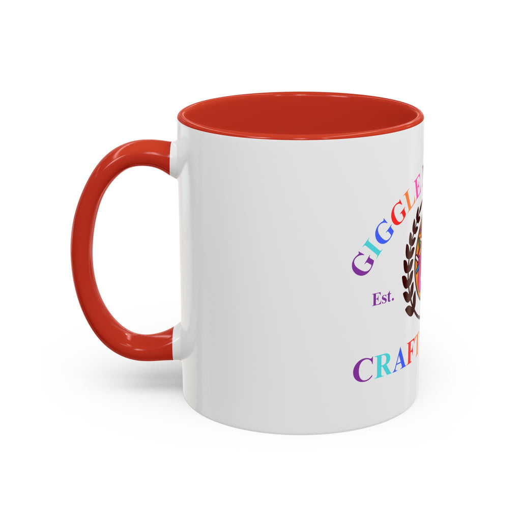 Giggle Monsters Coffee Mug