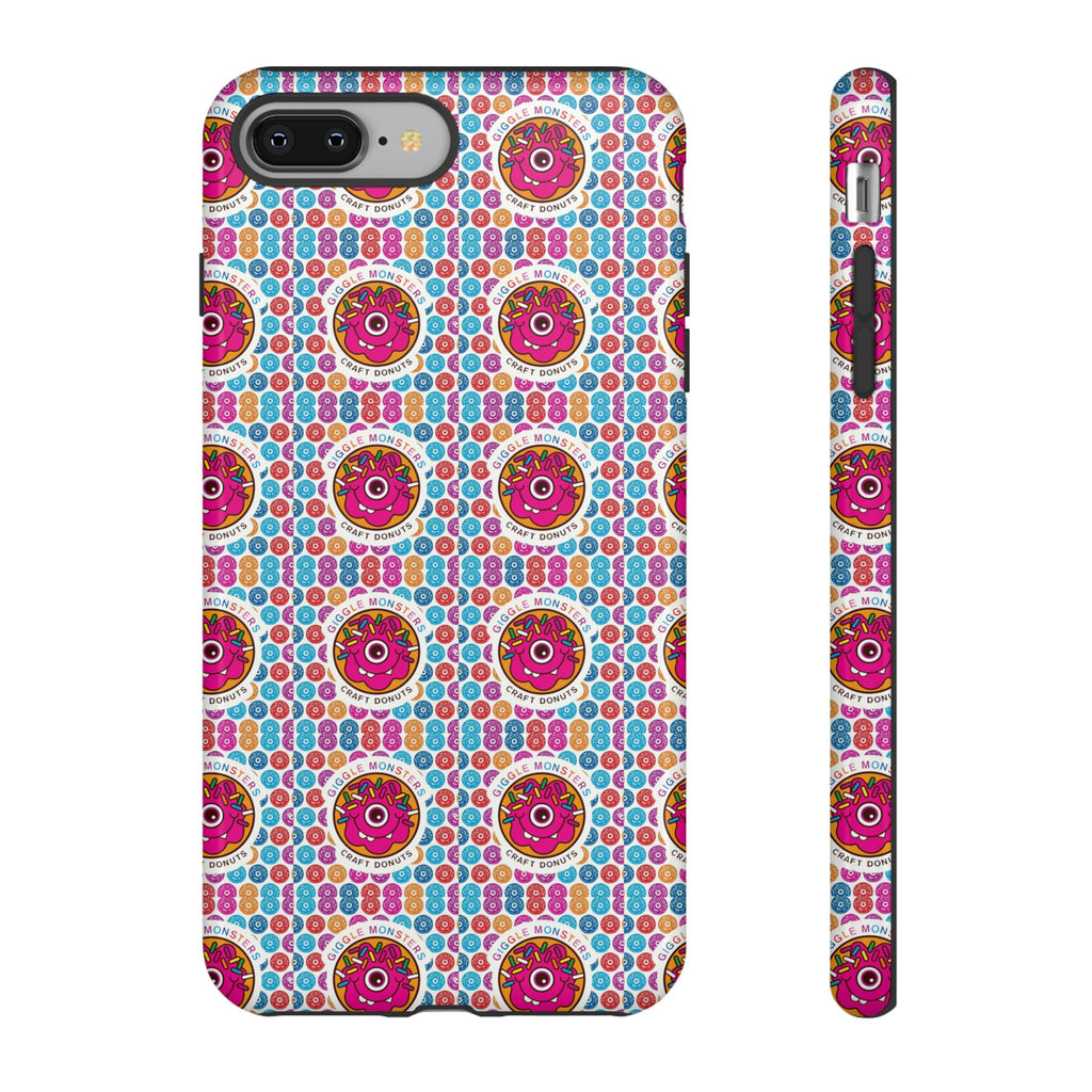 Giggle Monster Phone Case