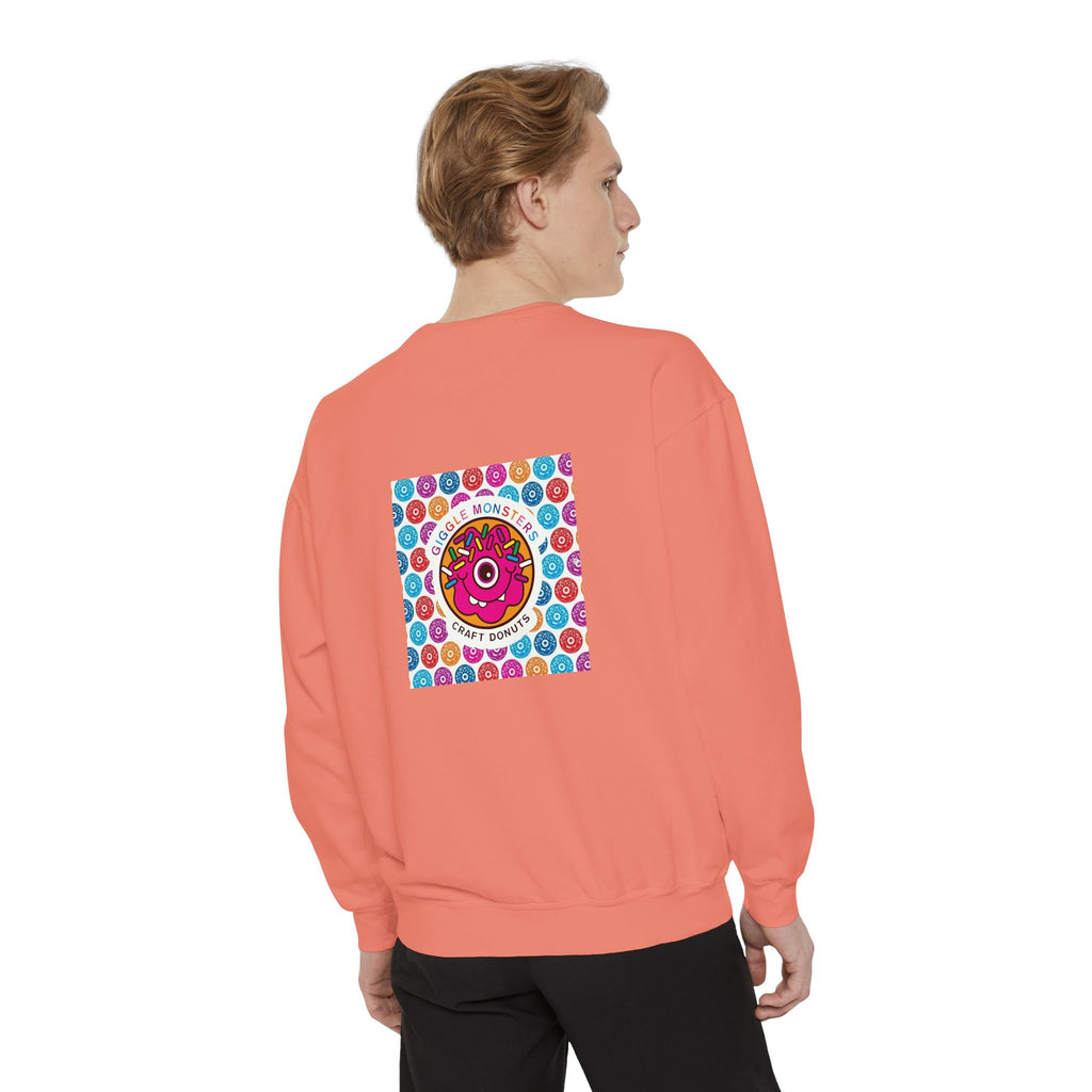 Giggle Monsters Sweatshirt