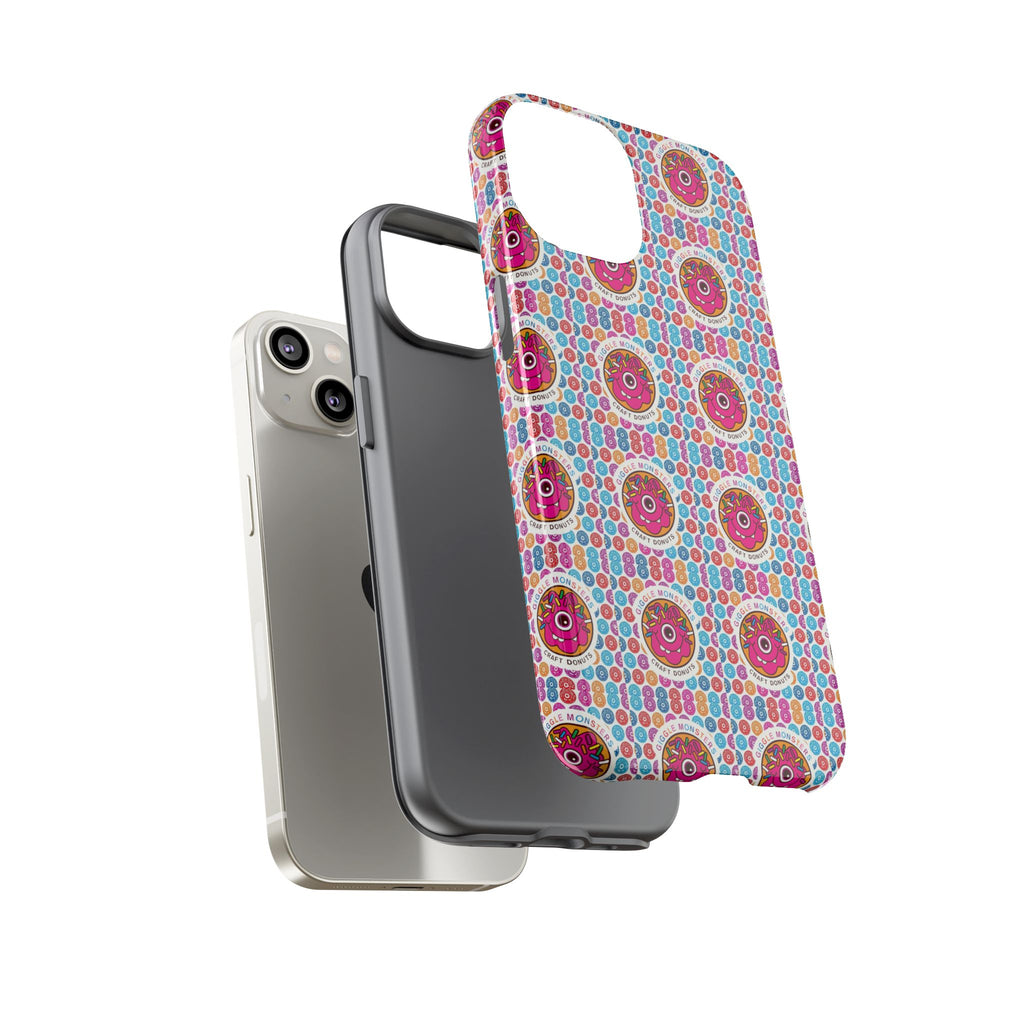 Giggle Monster Phone Case