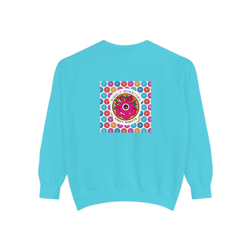 Giggle Monsters Sweatshirt