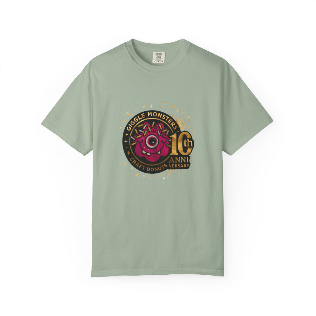 10th Anniversary Giggle Monster Tee