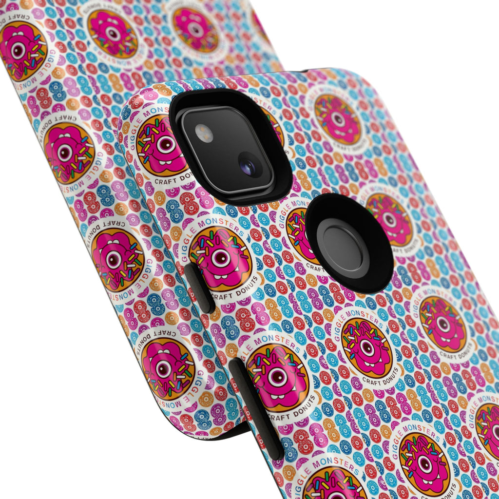 Giggle Monster Phone Case
