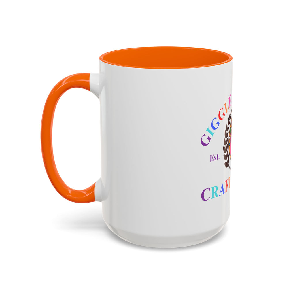 Giggle Monsters Coffee Mug