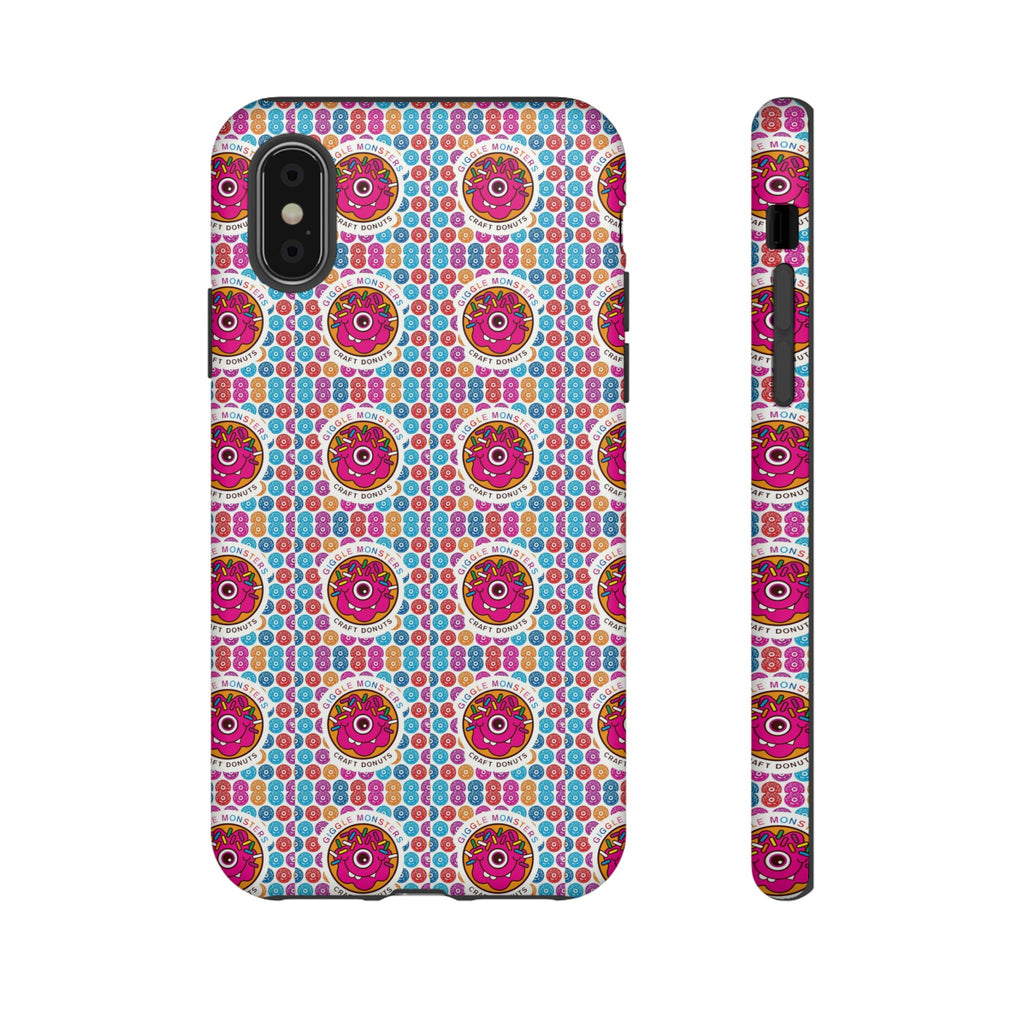 Giggle Monster Phone Case
