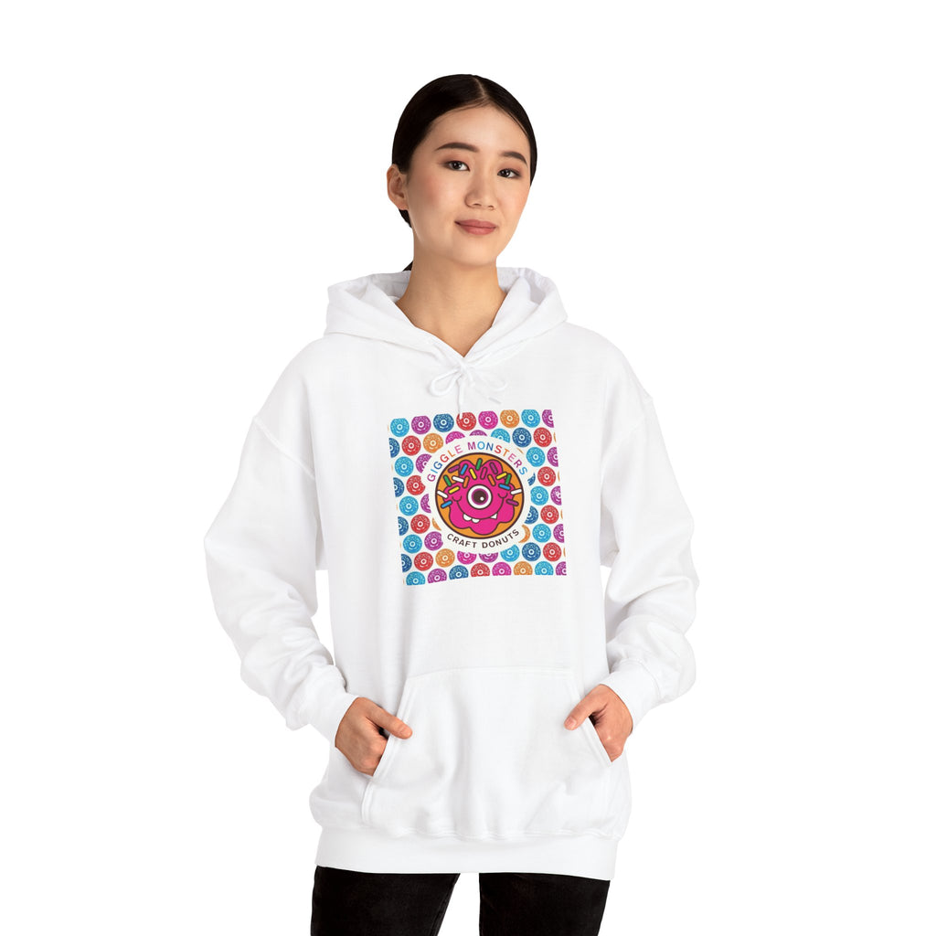 Giggle Monsters Hoodie