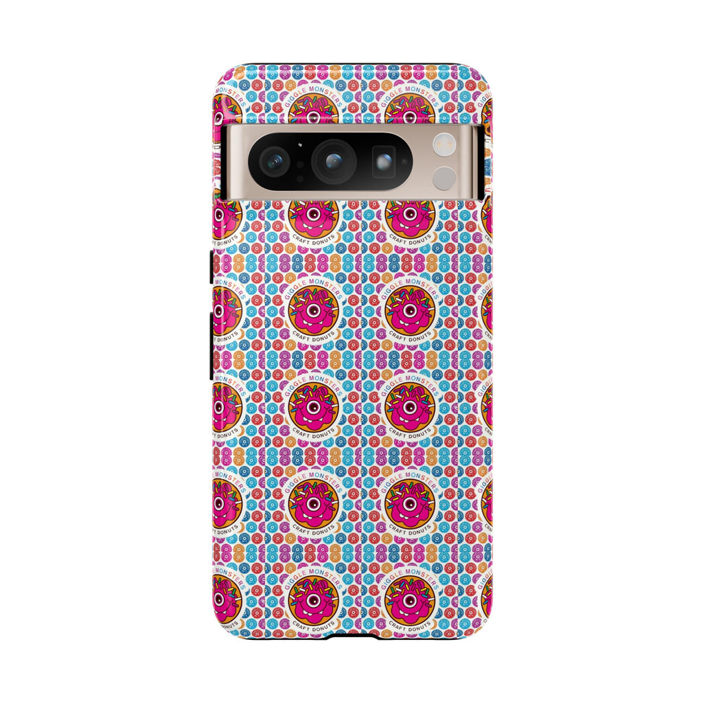 Giggle Monster Phone Case