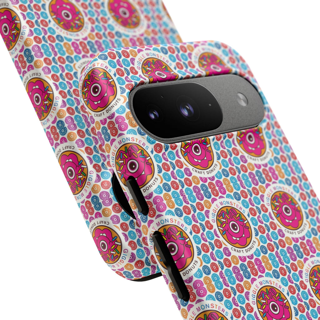 Giggle Monster Phone Case