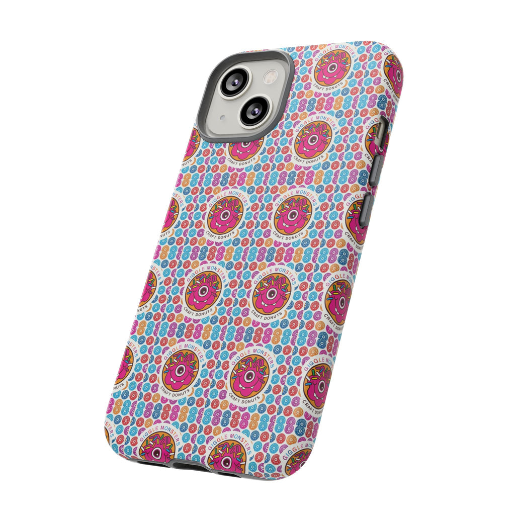 Giggle Monster Phone Case