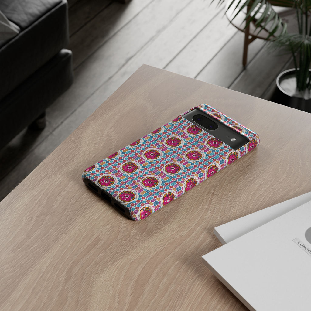Giggle Monster Phone Case