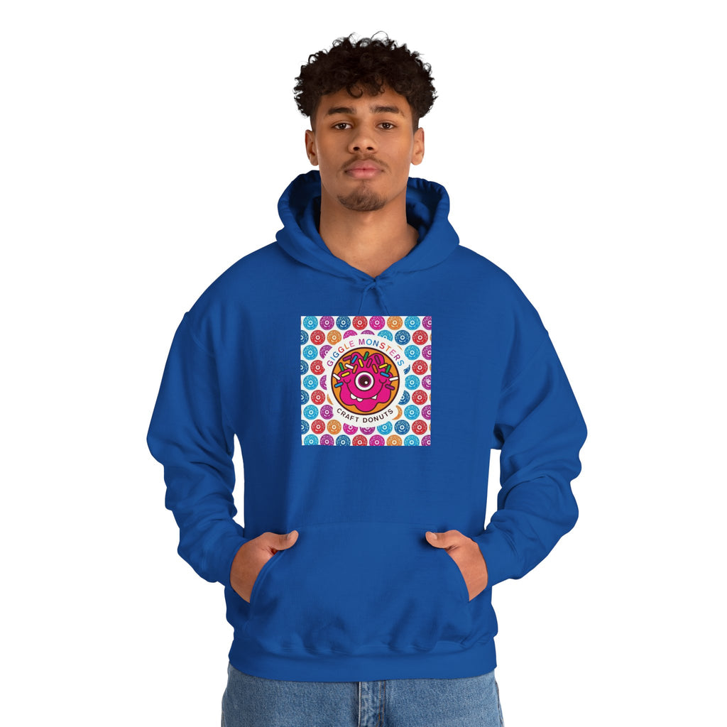 Giggle Monsters Hoodie