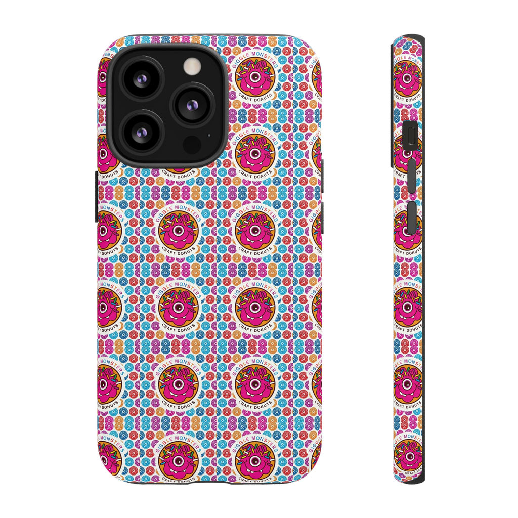 Giggle Monster Phone Case
