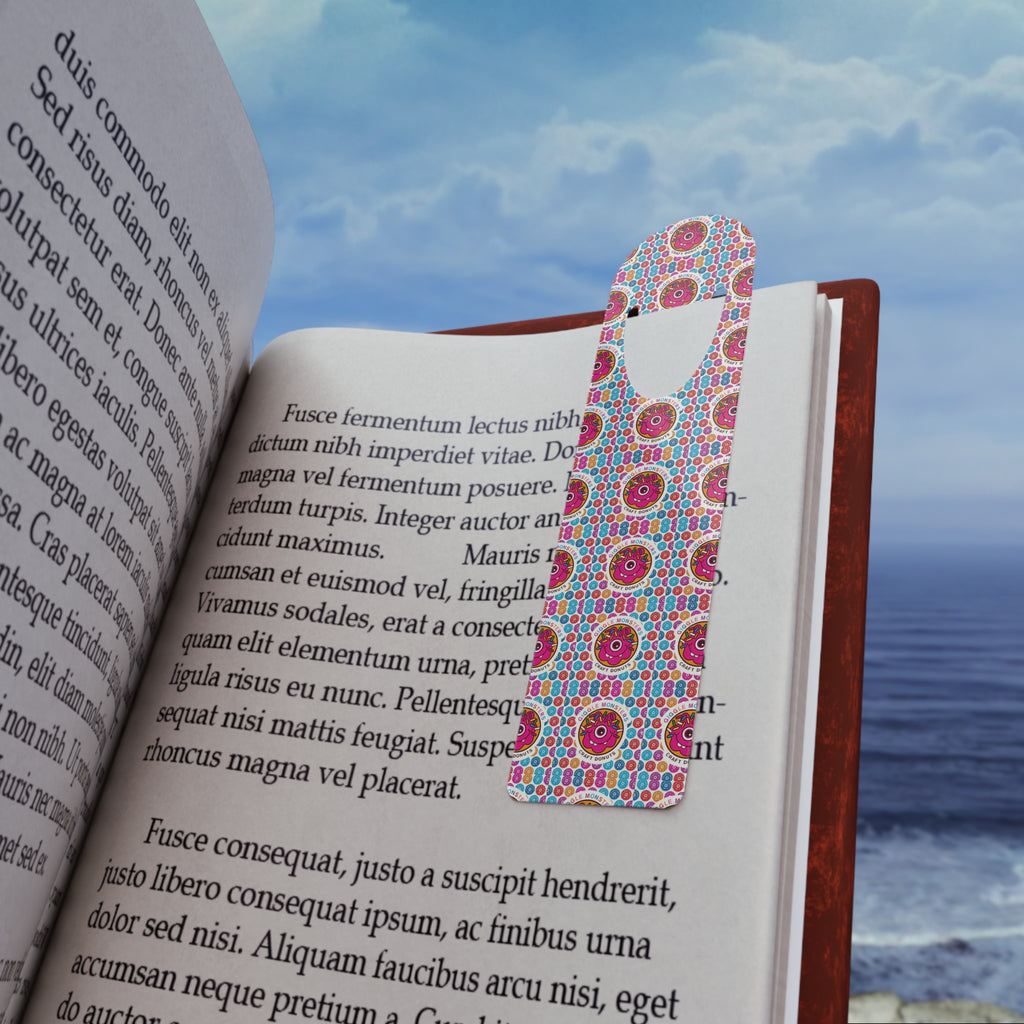 Giggle Monsters Bookmark