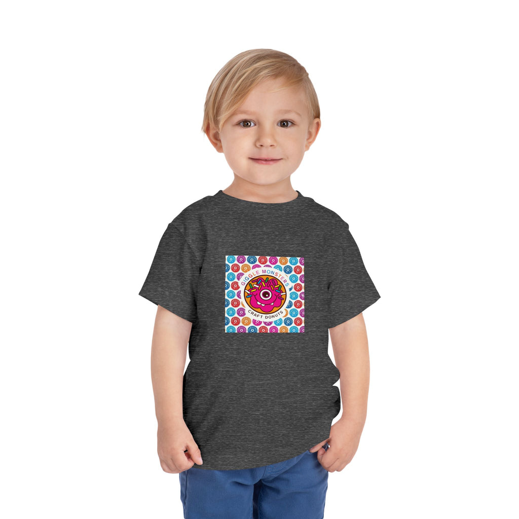 Giggle Monsters Kid's Tee