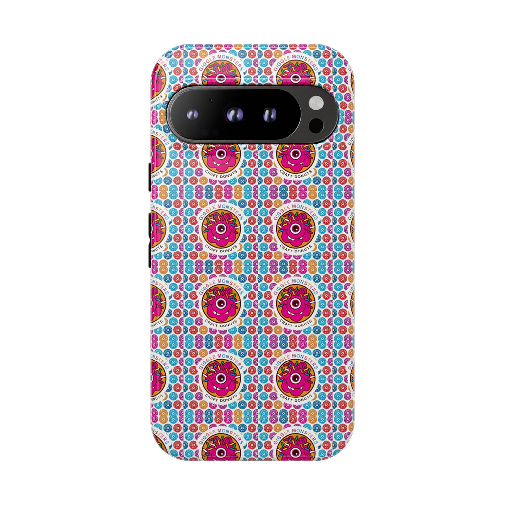 Giggle Monster Phone Case