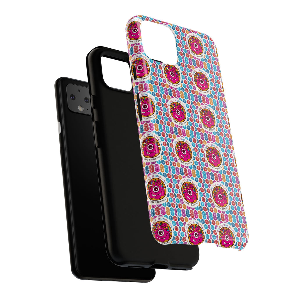 Giggle Monster Phone Case