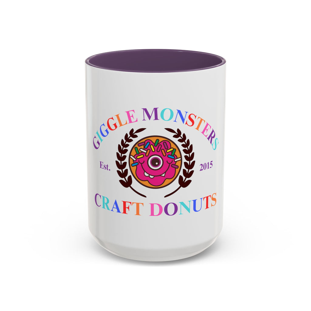 Giggle Monsters Coffee Mug