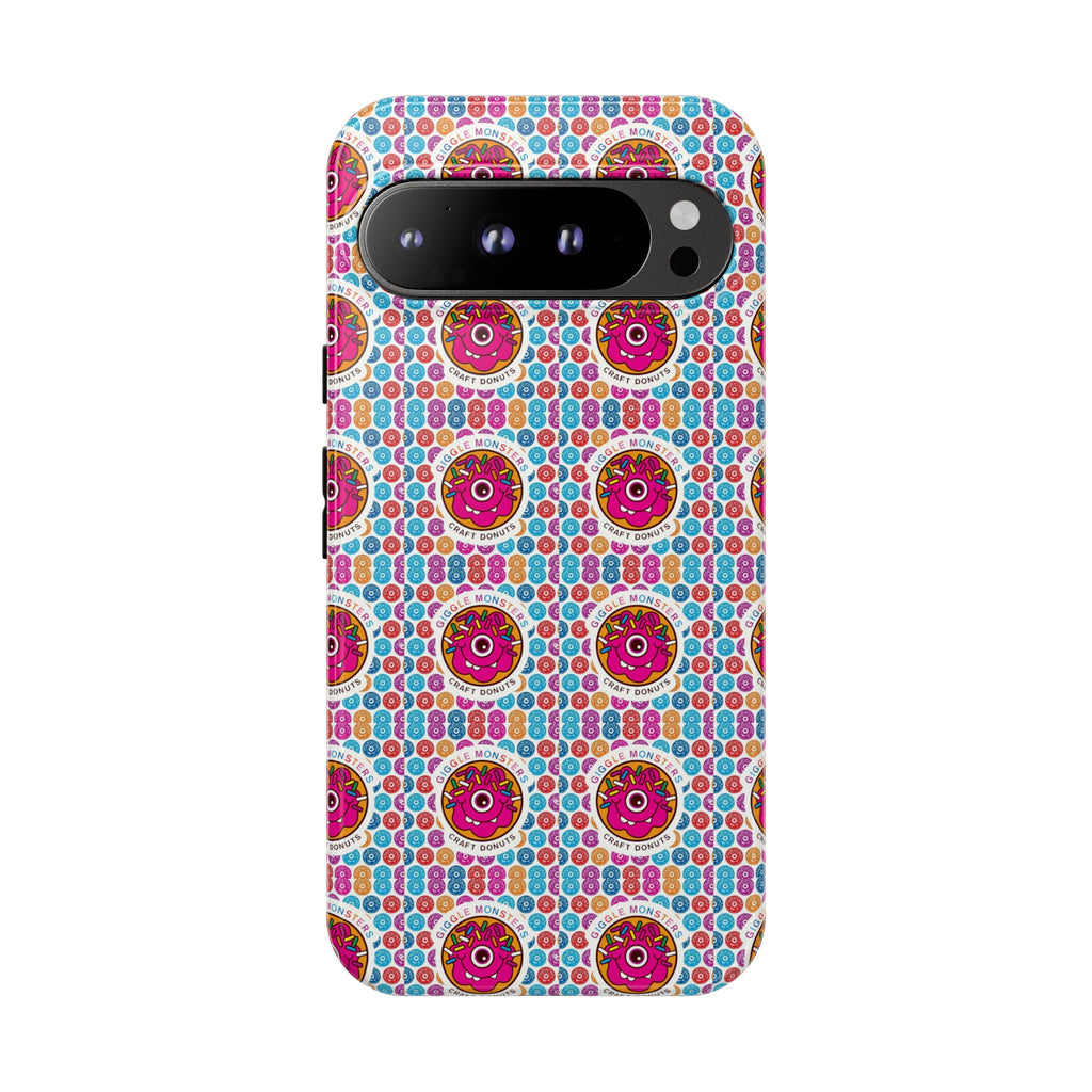 Giggle Monster Phone Case