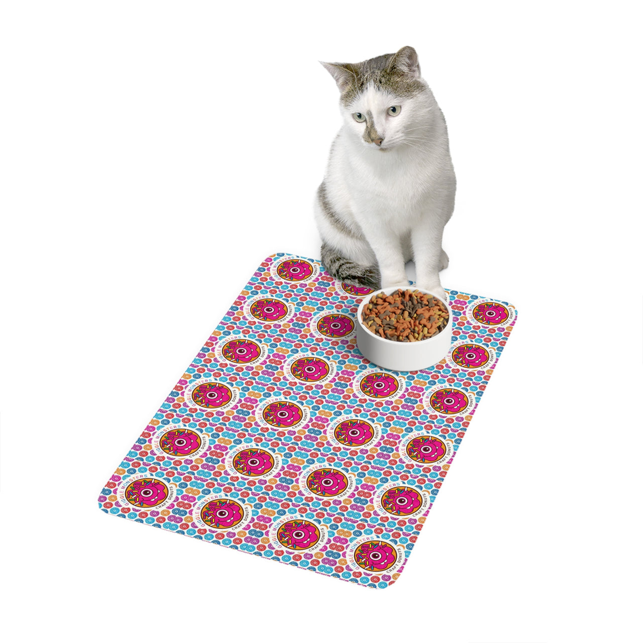 Giggle Pet Food Mat