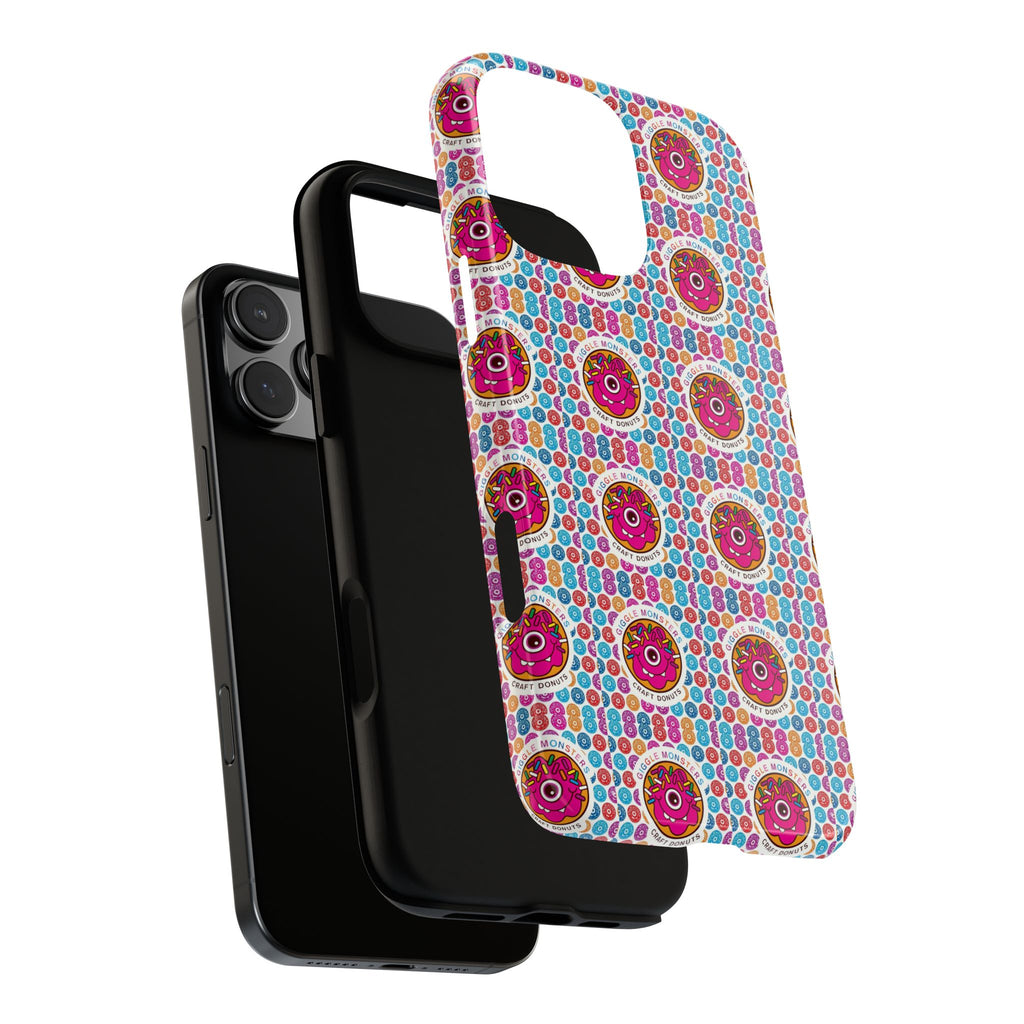 Giggle Monster Phone Case