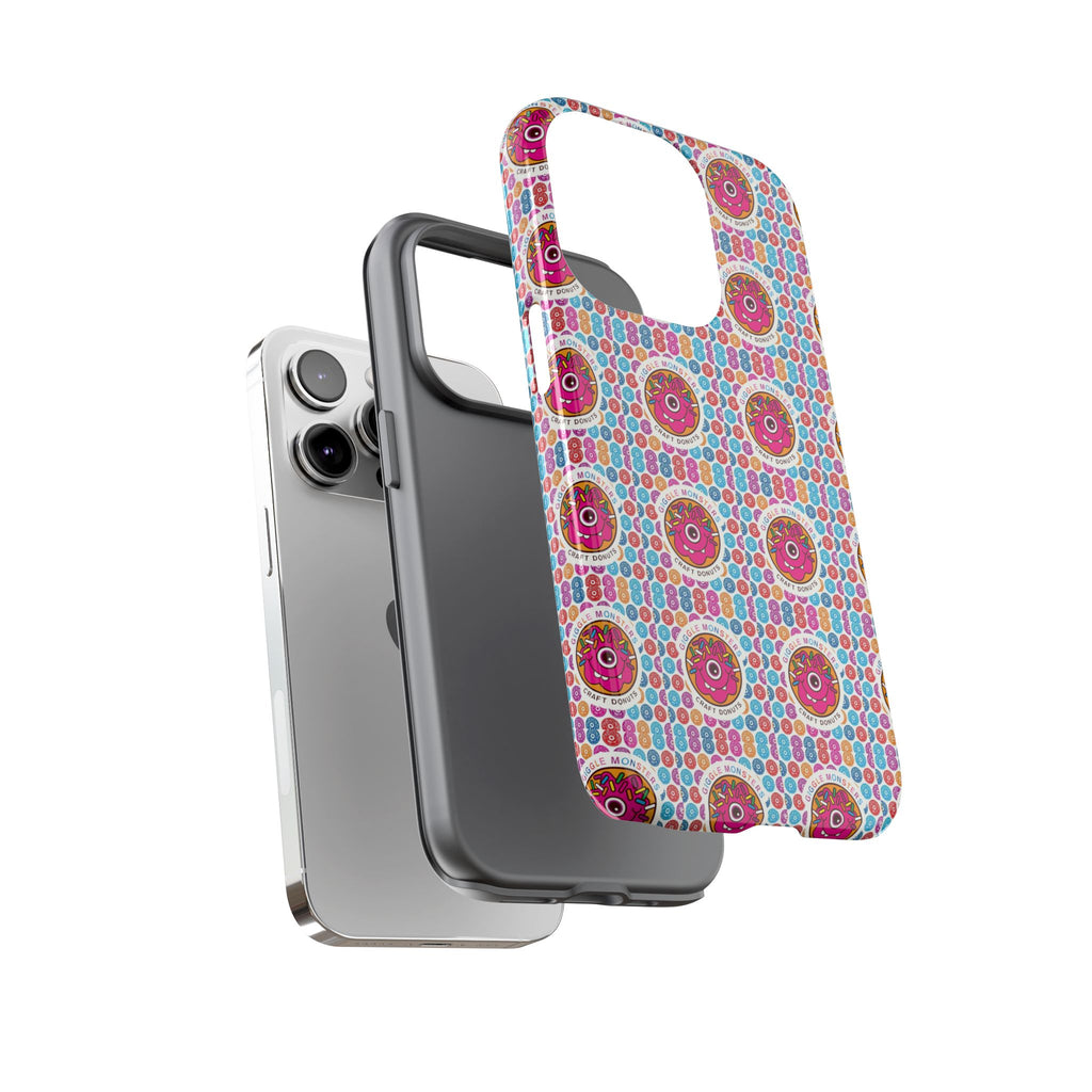 Giggle Monster Phone Case