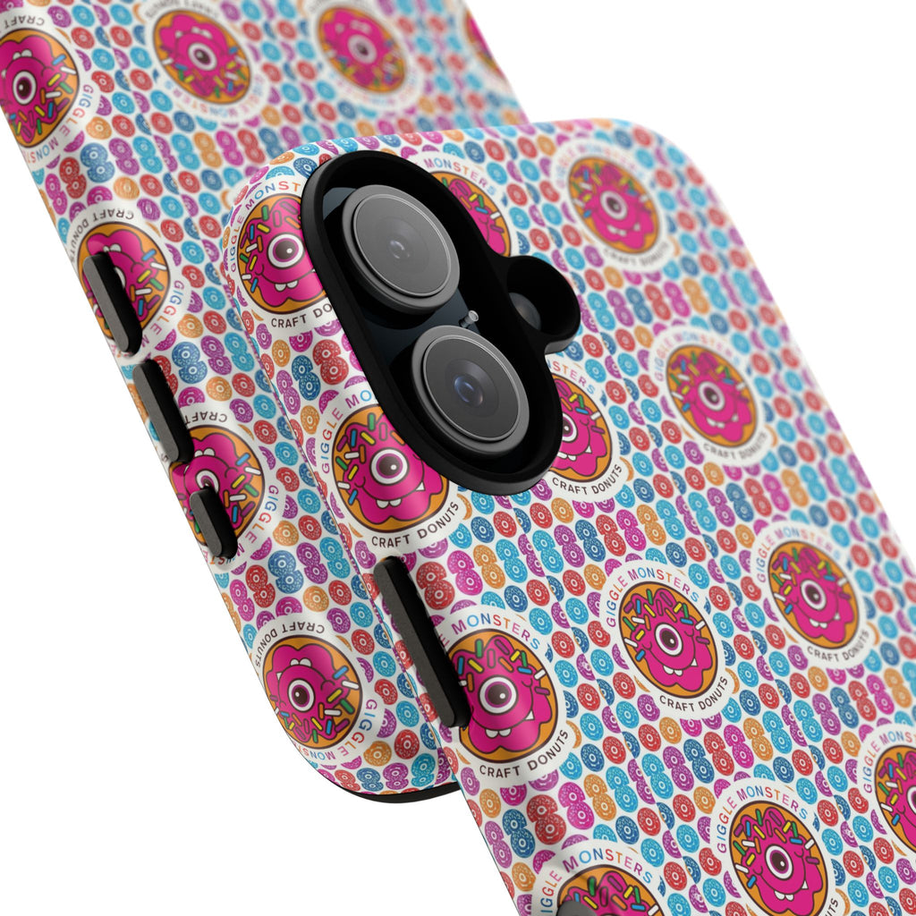 Giggle Monster Phone Case