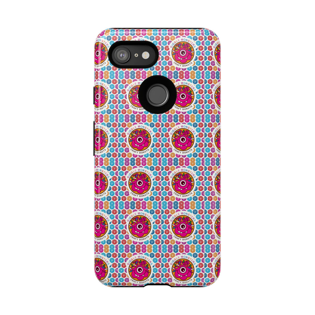 Giggle Monster Phone Case