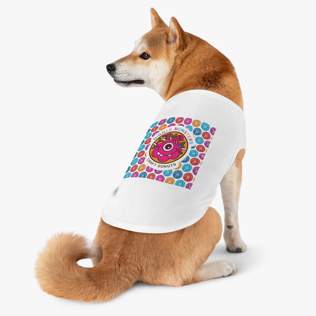 Giggle Dog Tee