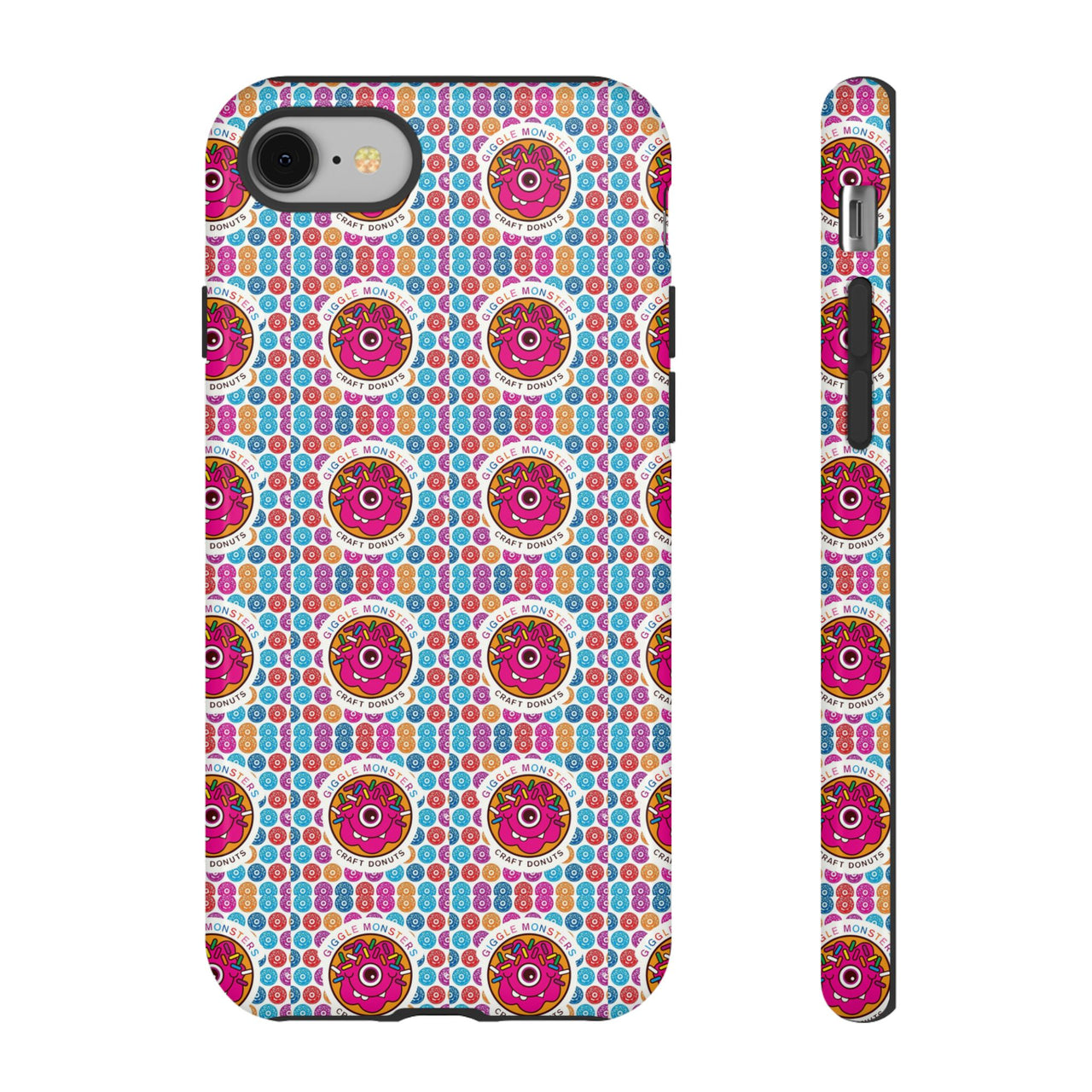 Giggle Monster Phone Case