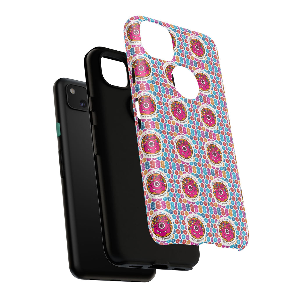 Giggle Monster Phone Case