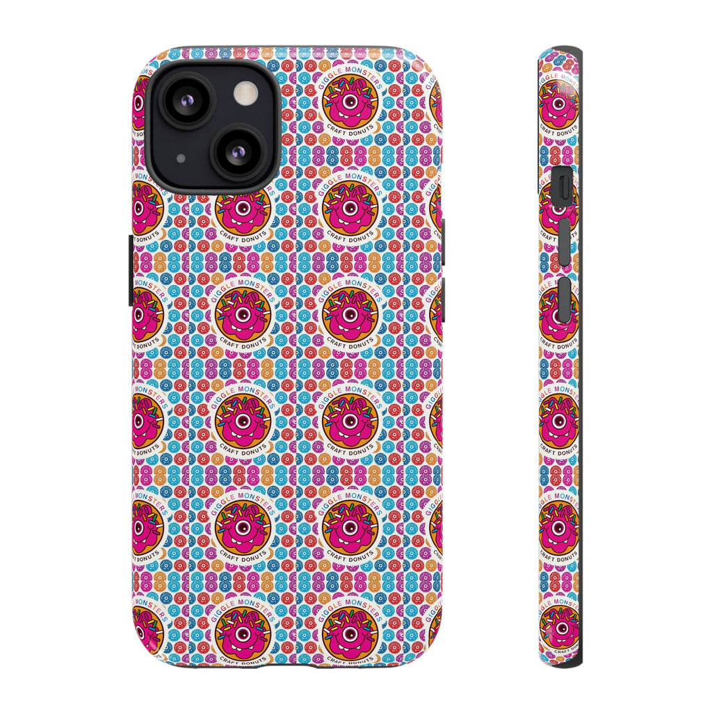 Giggle Monster Phone Case