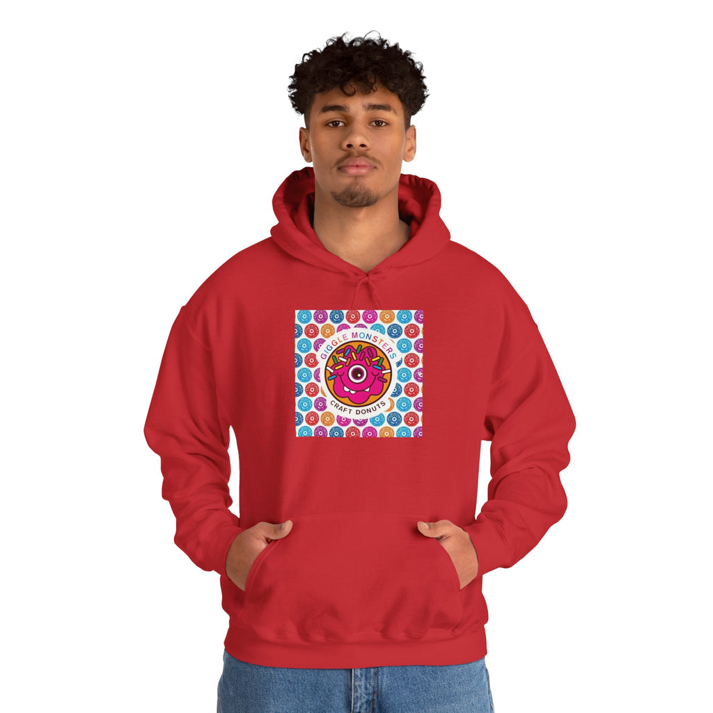 Giggle Monsters Hoodie