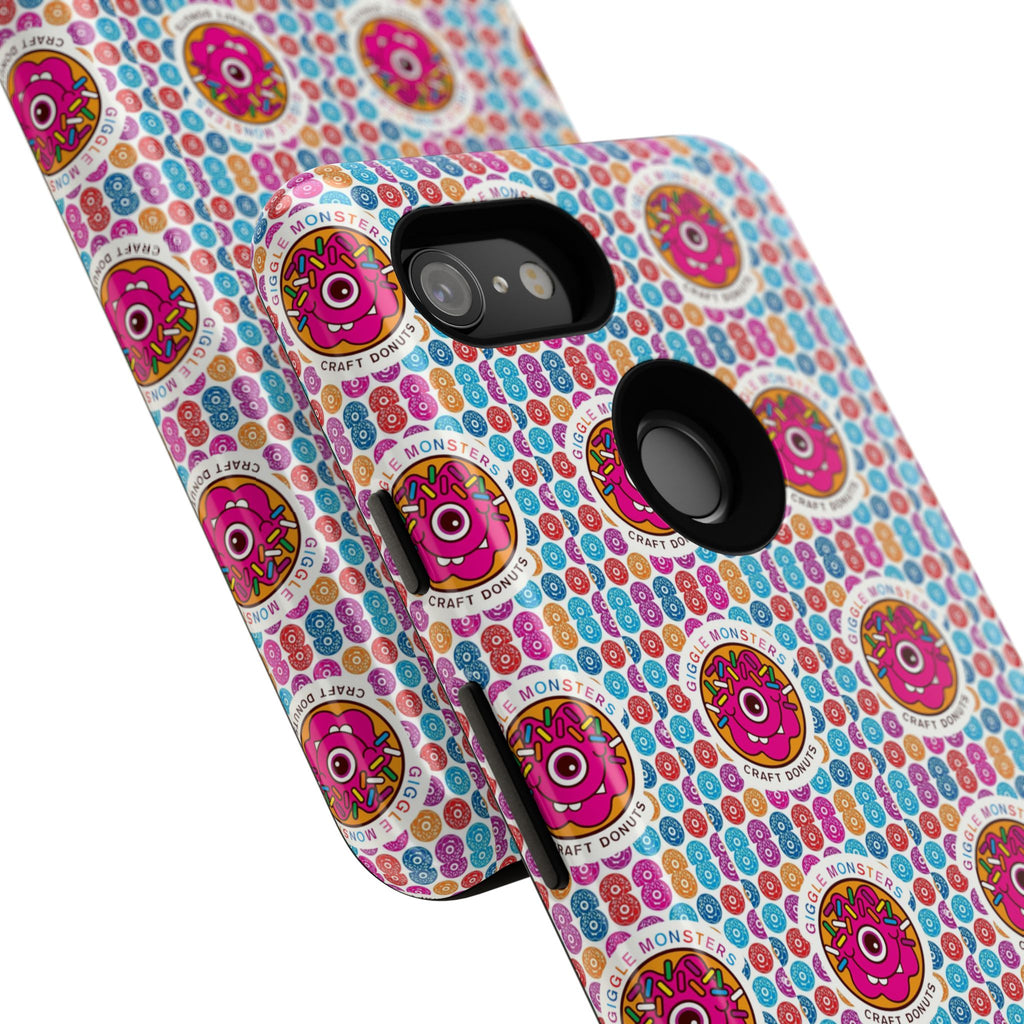Giggle Monster Phone Case