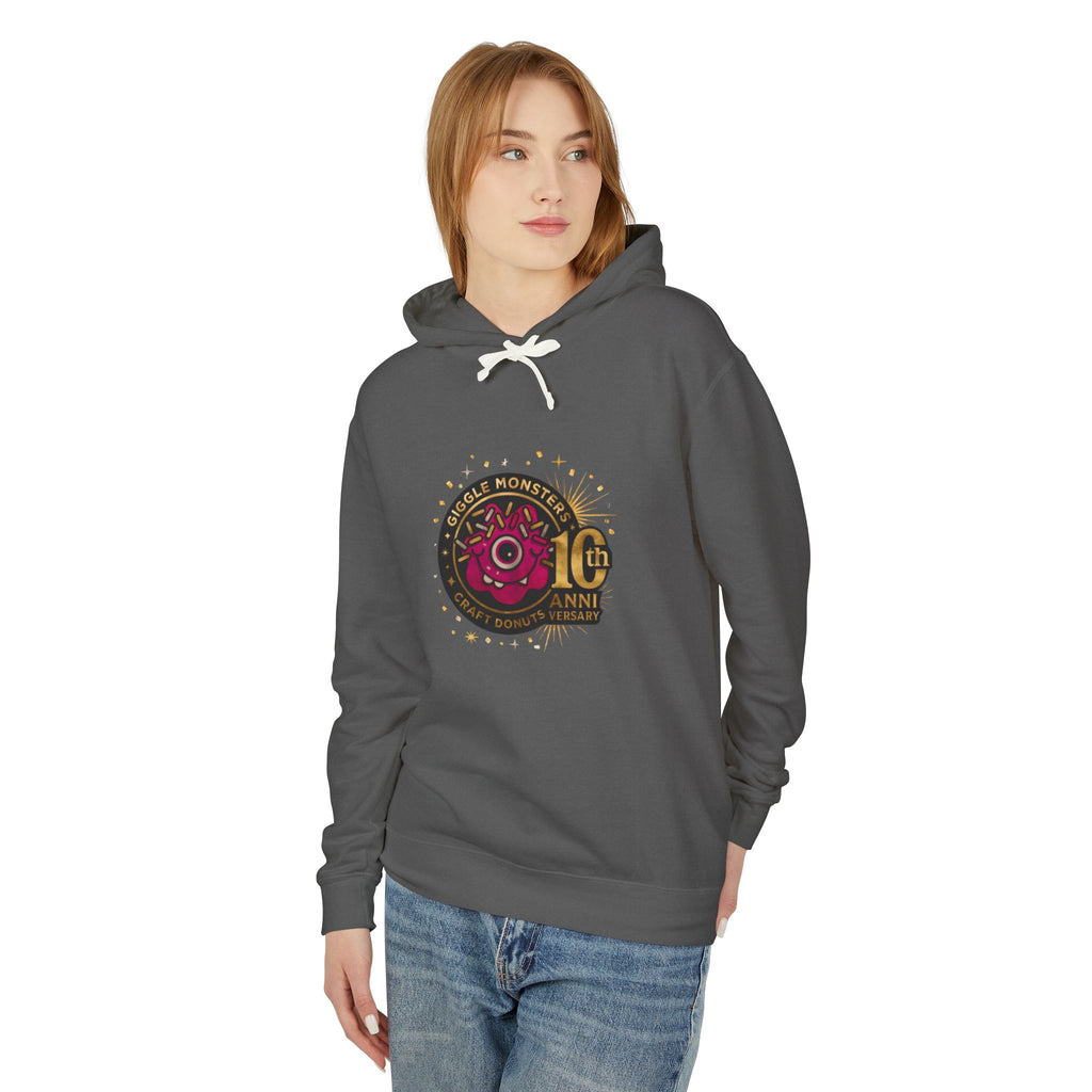 10th Anniversary Giggle Monster Hoodie