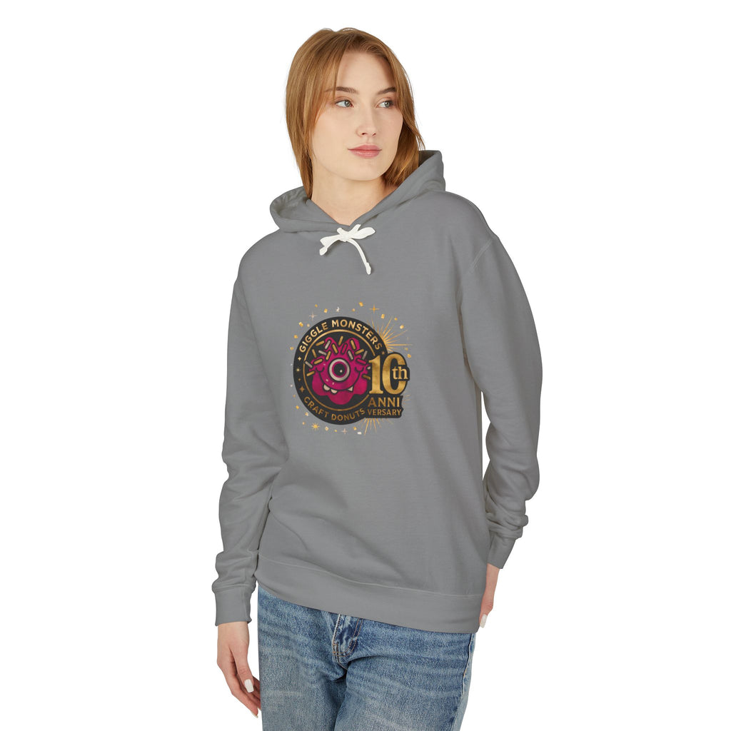 10th Anniversary Giggle Monster Hoodie