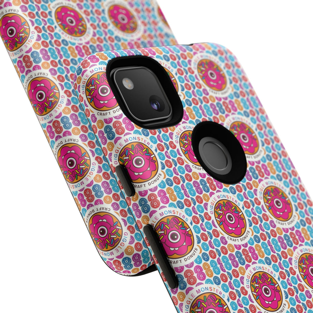 Giggle Monster Phone Case