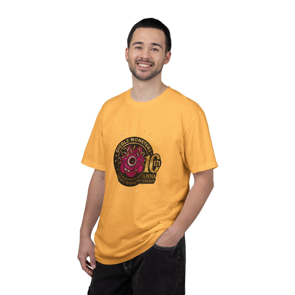 10th Anniversary Giggle Monster Tee