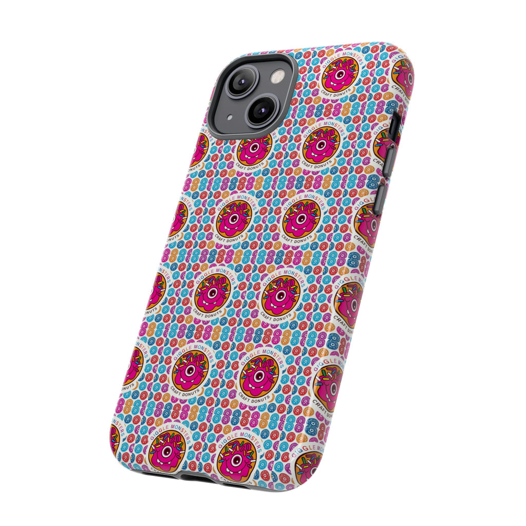 Giggle Monster Phone Case