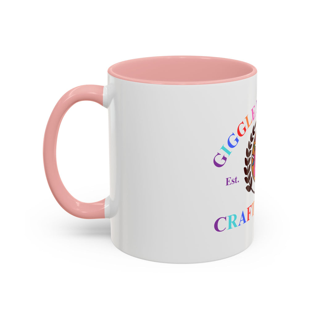 Giggle Monsters Coffee Mug