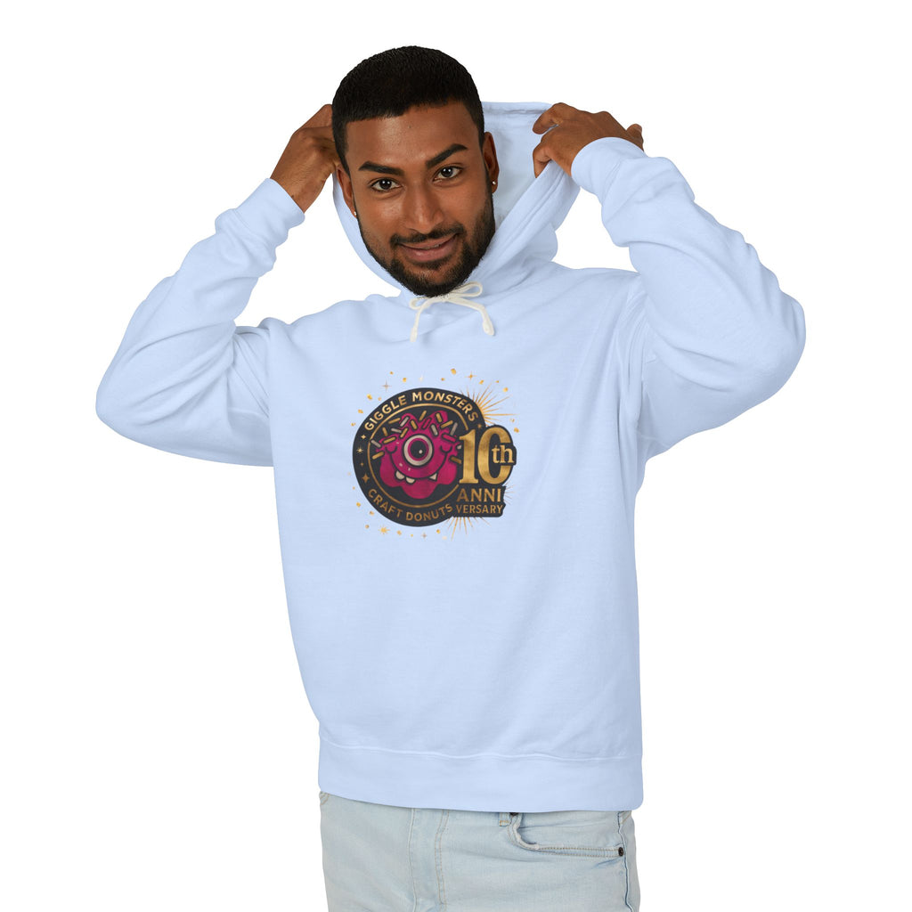 10th Anniversary Giggle Monster Hoodie