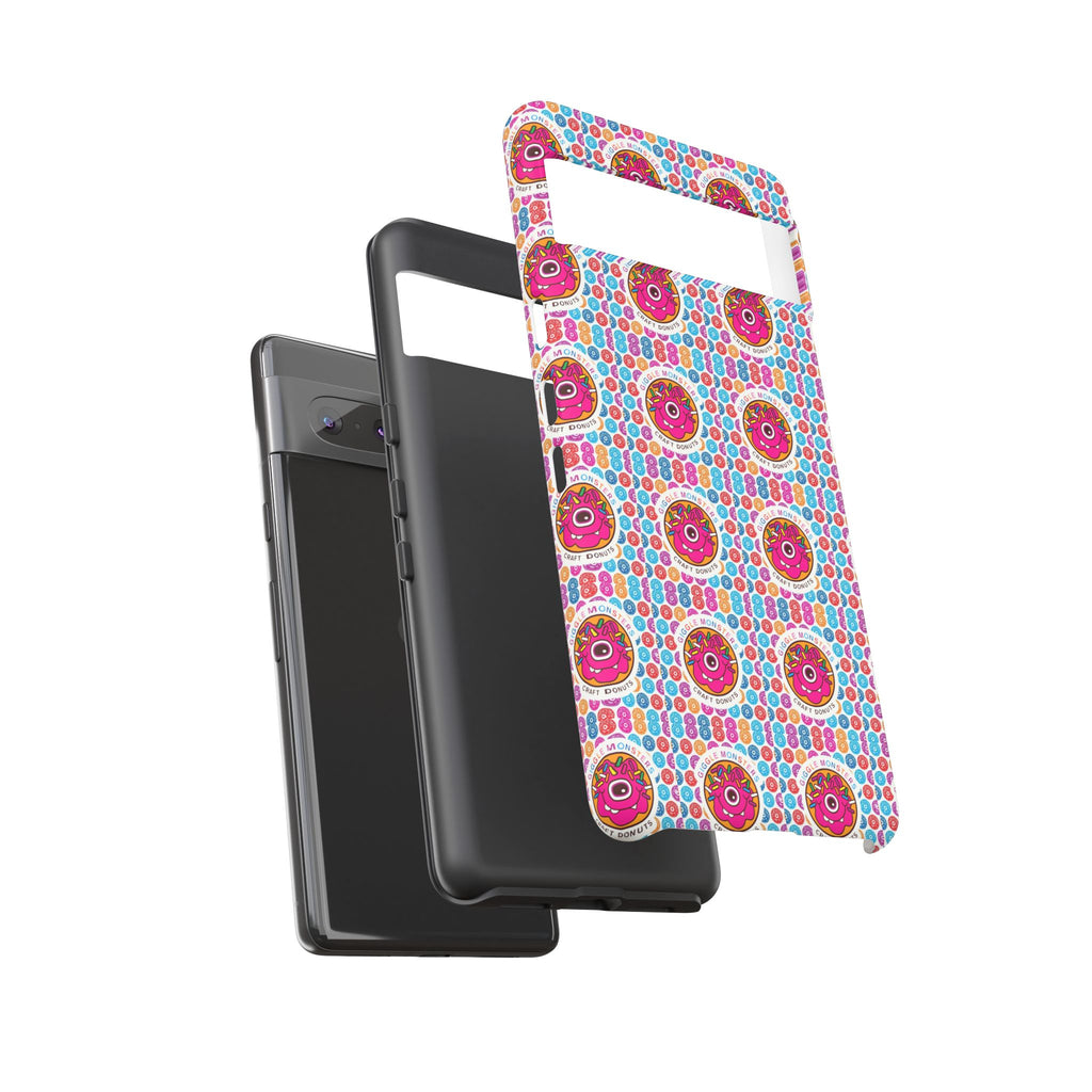 Giggle Monster Phone Case