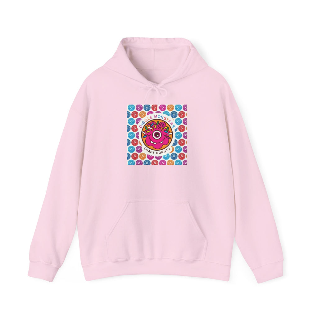 Giggle Monsters Hoodie