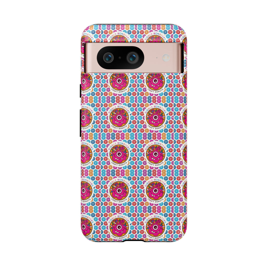 Giggle Monster Phone Case