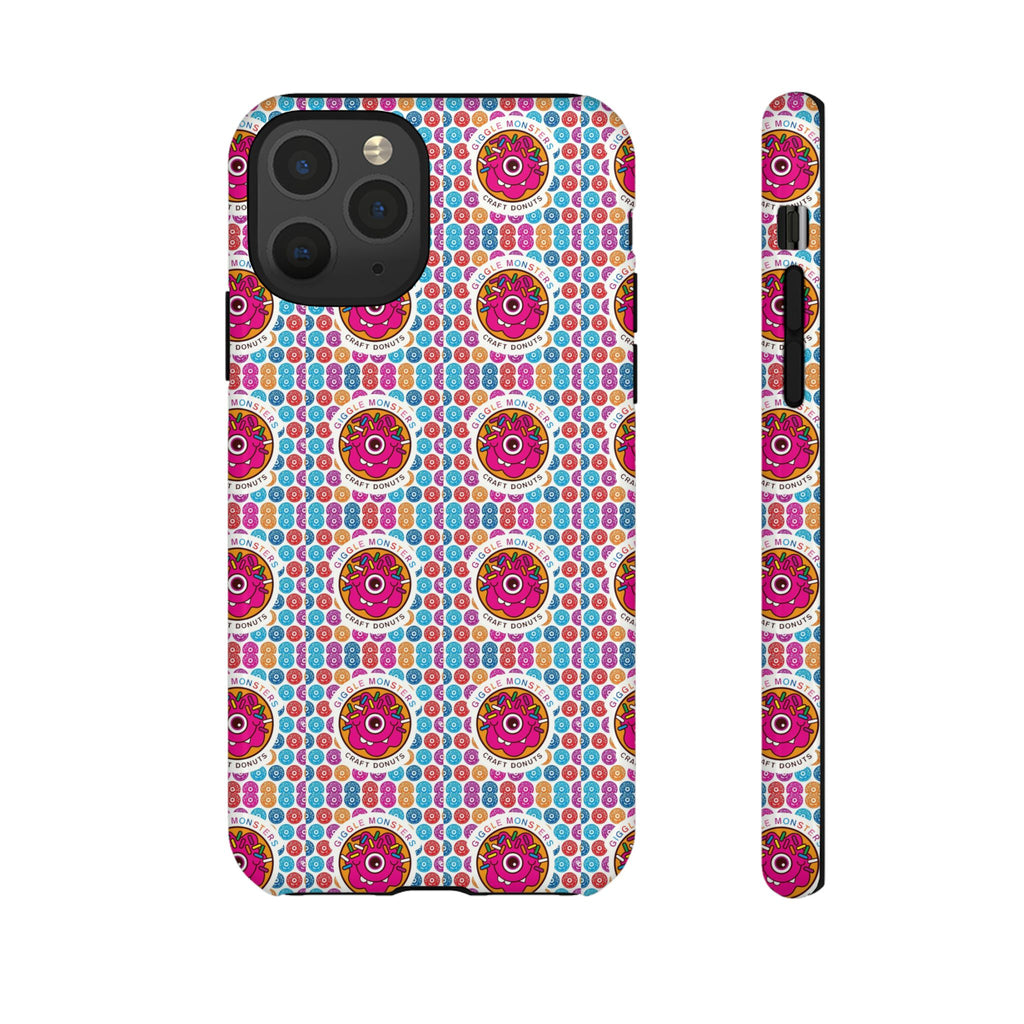Giggle Monster Phone Case