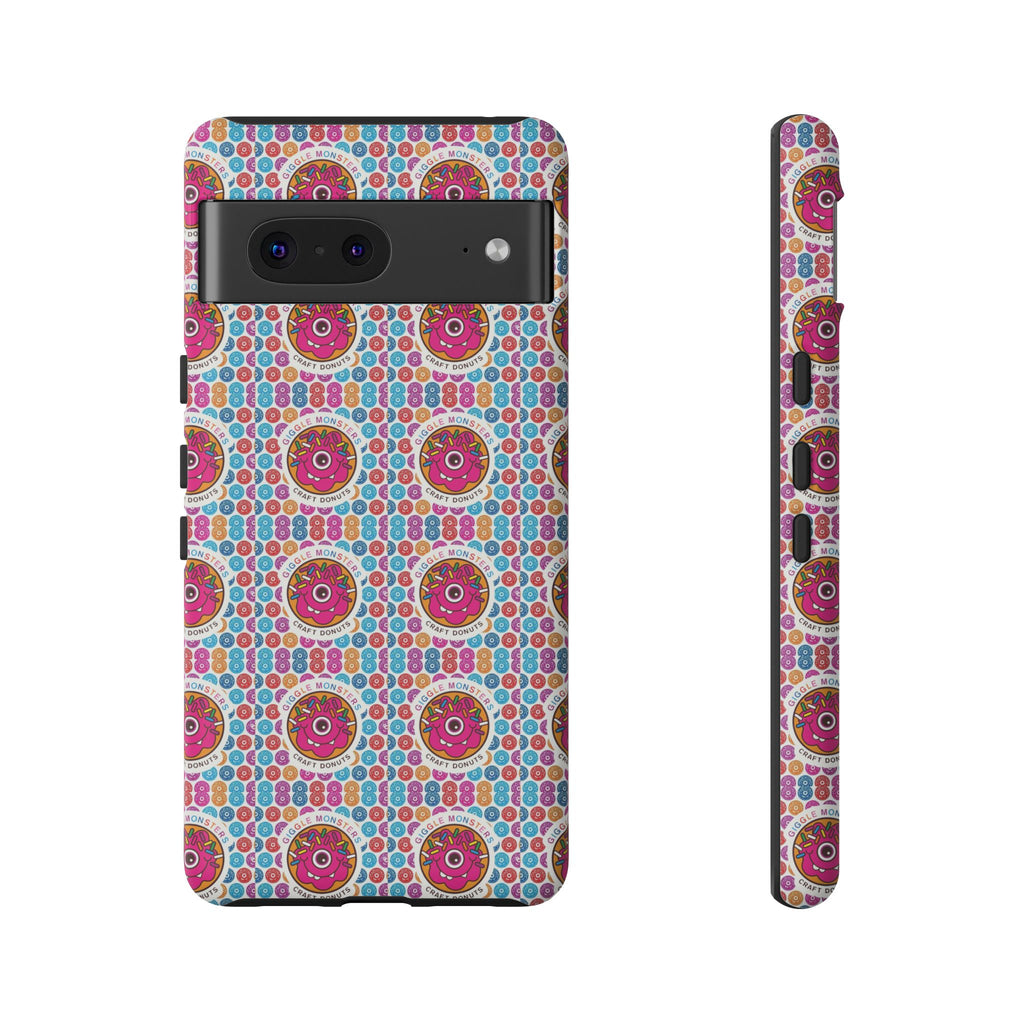 Giggle Monster Phone Case
